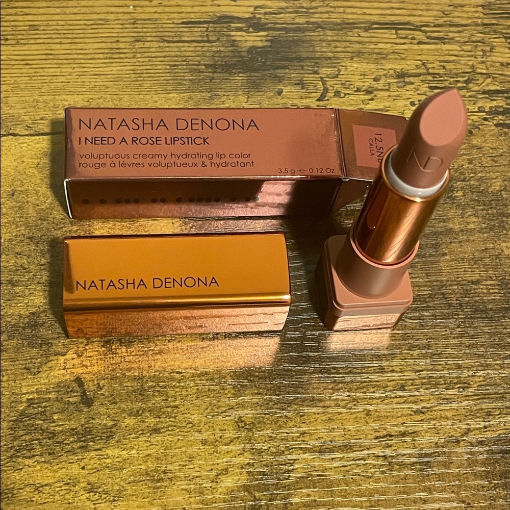 Natasha Denona I Need a Rose “Calla” Lipstick